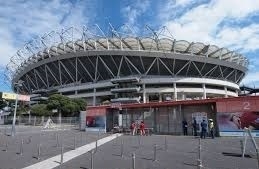 鹿嶋サッカースタジアム