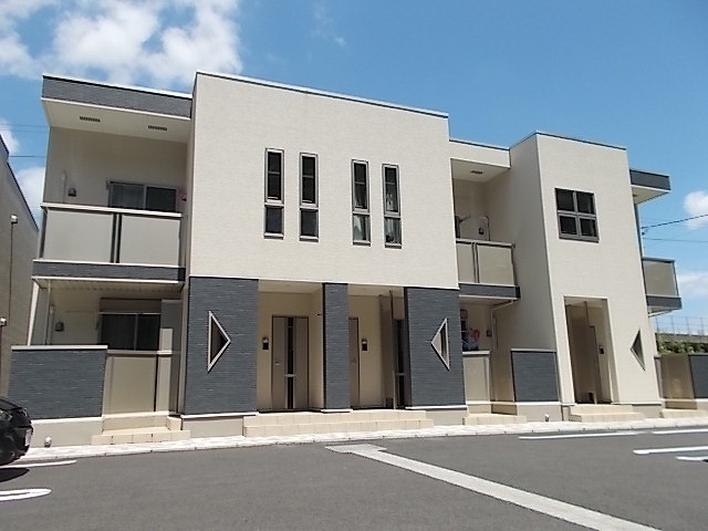 ウナ　カーサ　デラ　ルーチェＢ 2LDK(1-018533502-02030)