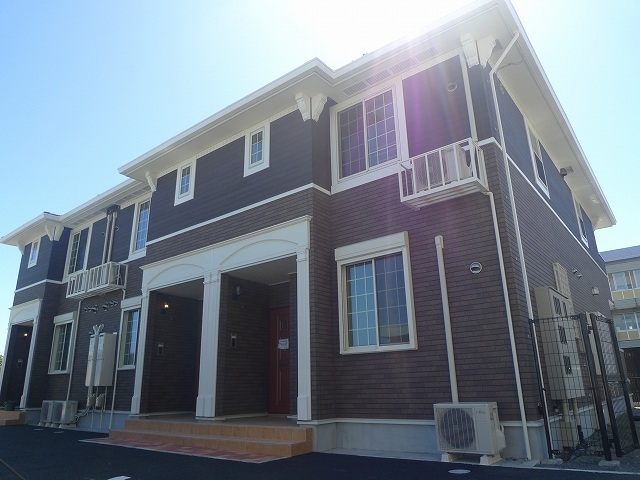 サウス　クレストⅡ 外観画像