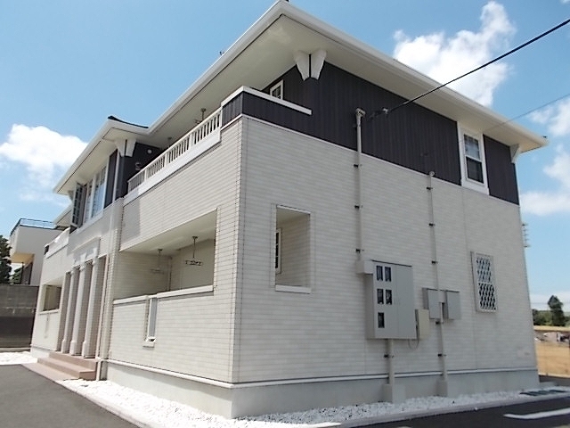 ヒルズ 外観画像