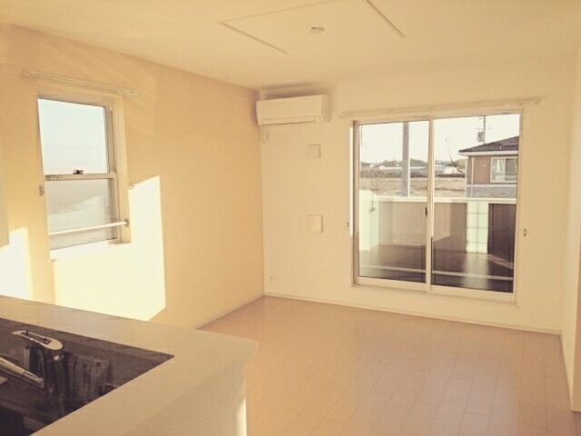 レジデンス　オオギⅡ 2階の物件の内観