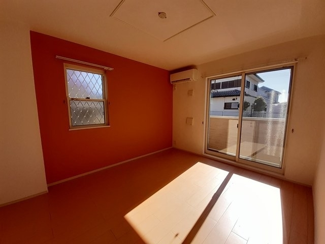 アルファードＤ 1階の物件の内観