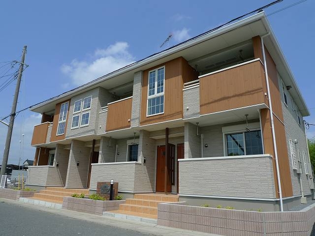 リバーサイドレジデンス 外観画像