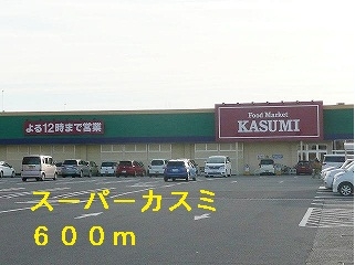 スーパーカスミ