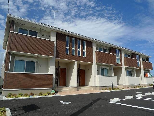 フォーシーズンⅢ 外観画像