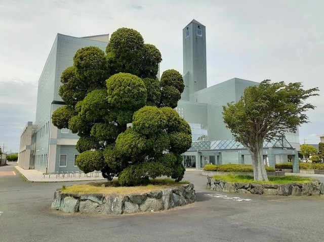 香取市役所小見川支所