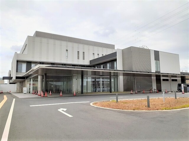 香取おみがわ医療センター