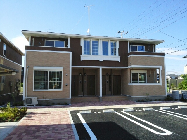 グレイスフルＢ 外観画像