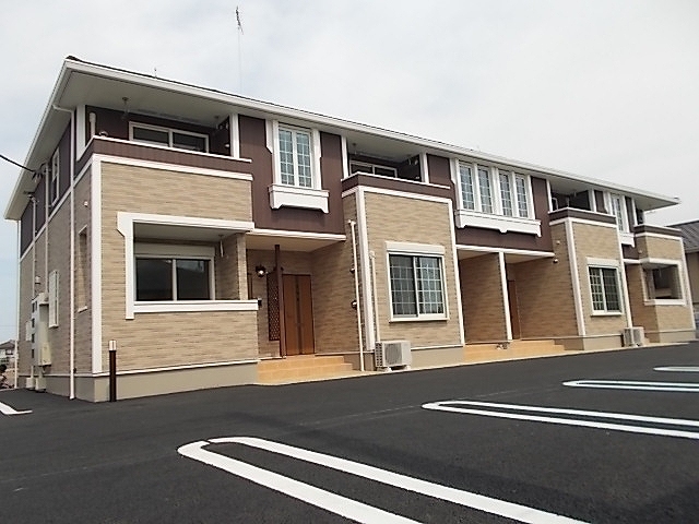 セイバリーヒルズ 外観画像