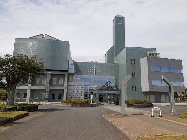 香取市役所小見川支所