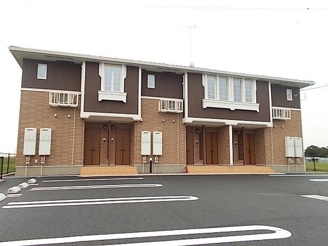 サウス　クレストⅣ 外観画像
