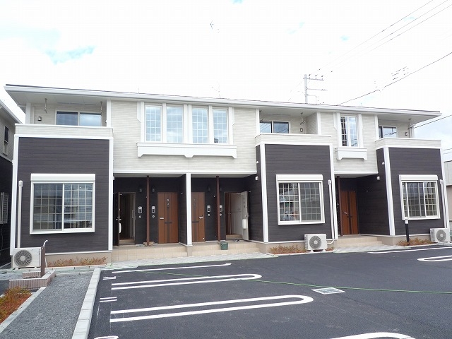 グランパール鹿嶋Ⅰ 外観画像