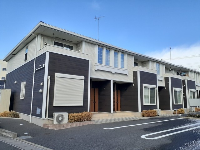 グランパール鹿嶋Ⅱ 外観画像