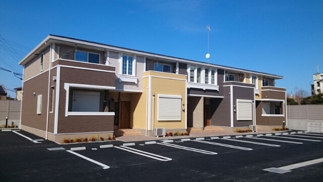 フェイバー　モデルノⅠ 1LDK(1-022041701-01030)