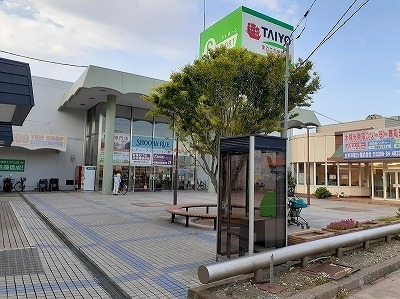 サンポート鹿嶋店