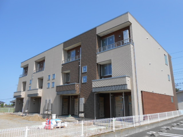 メゾンドＭ．Ｎ．Ｉ 外観画像