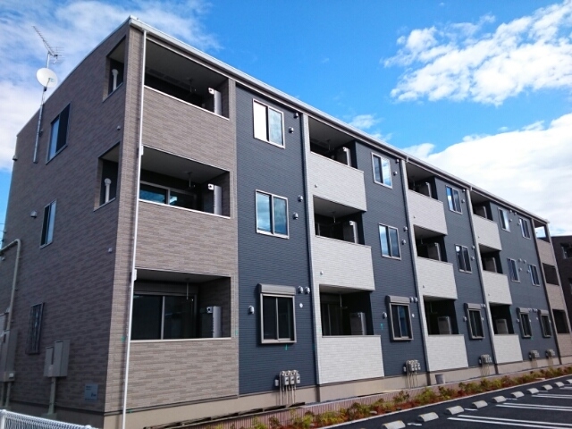 ピボットⅠ 外観画像