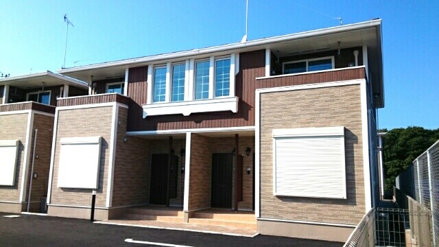 プレミアコート鹿嶋Ⅱ 外観画像