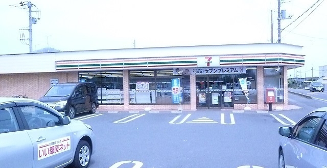 セブンイレブン　鹿嶋旭ヶ丘店
