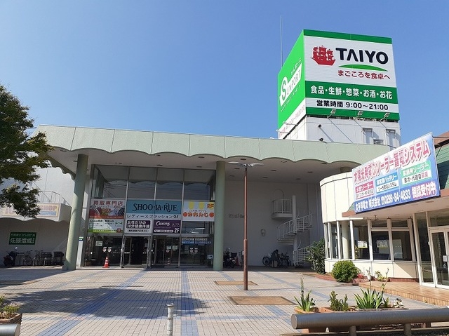 サンポート鹿嶋店