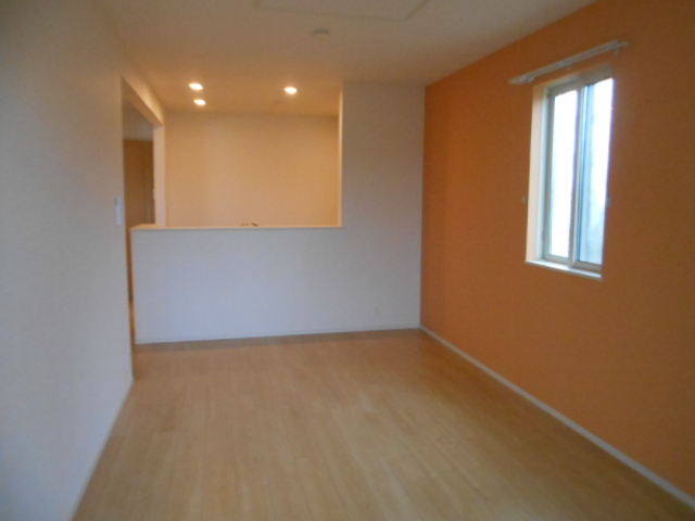 シンシア 1階の物件の内観