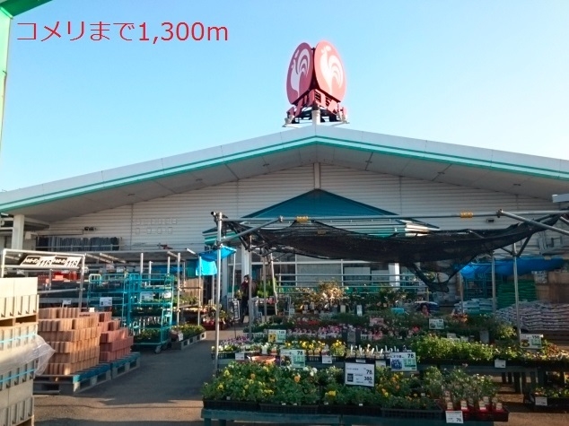 コメリ