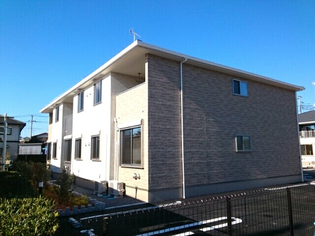 イーストシュラインⅠ 外観画像