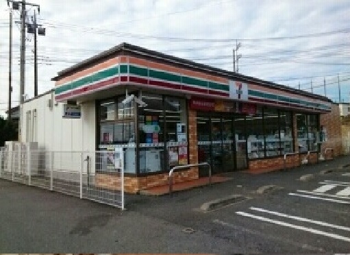 セブンイレブン鹿嶋粟生店
