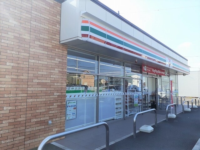 セブンイレブン 鹿嶋宮中南店