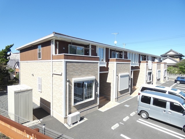 ハピネスヒルⅢ 外観画像