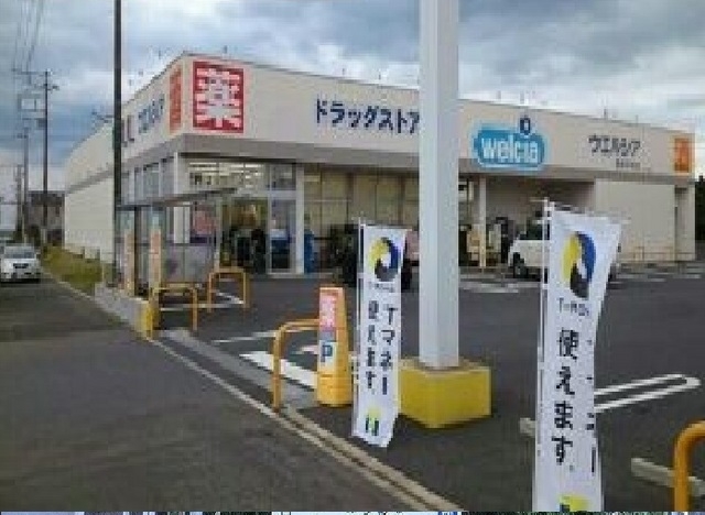 ウェルシア鹿嶋平井店