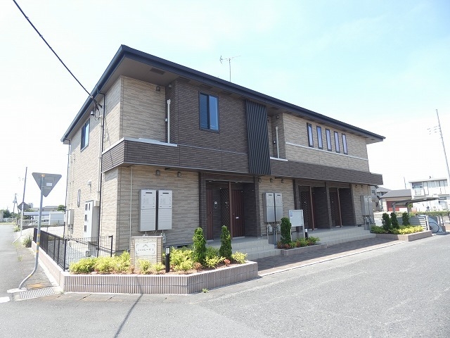 ショコレーヴⅠ 外観画像