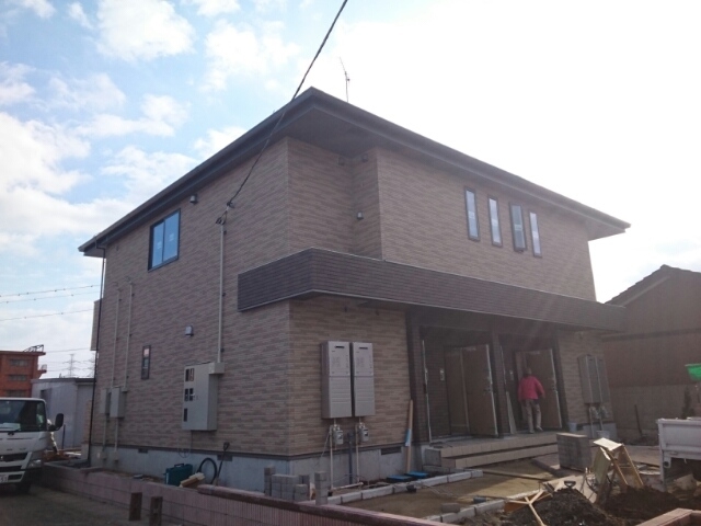 ショコレーヴⅡ 外観画像