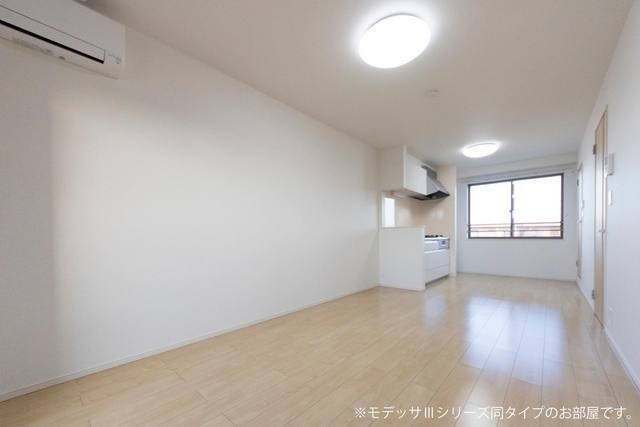 シャン・アルカンシエルⅠ 3階の物件の内観