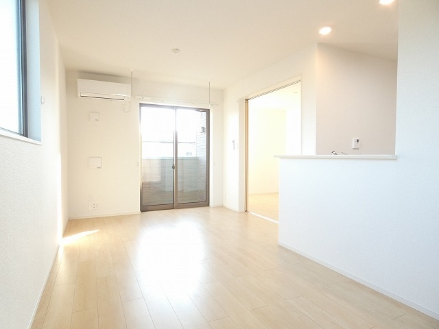 コンフォルターブル鹿嶋Ⅰ 2階の物件の内観