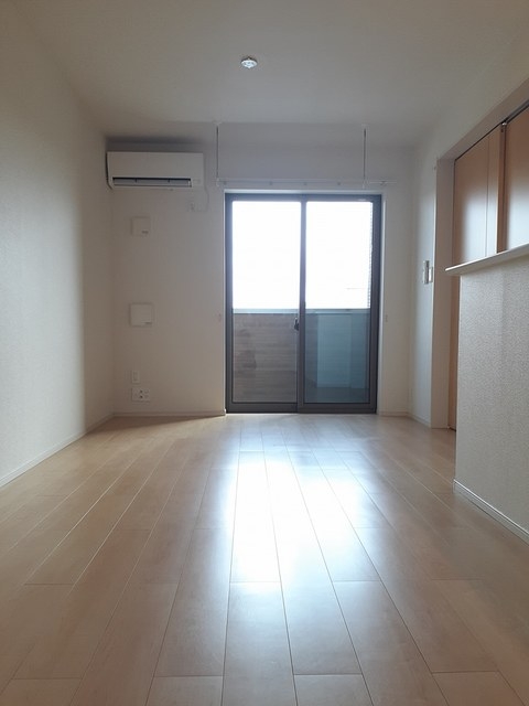 コンフォルターブル鹿嶋Ⅱ 2階の物件の内観