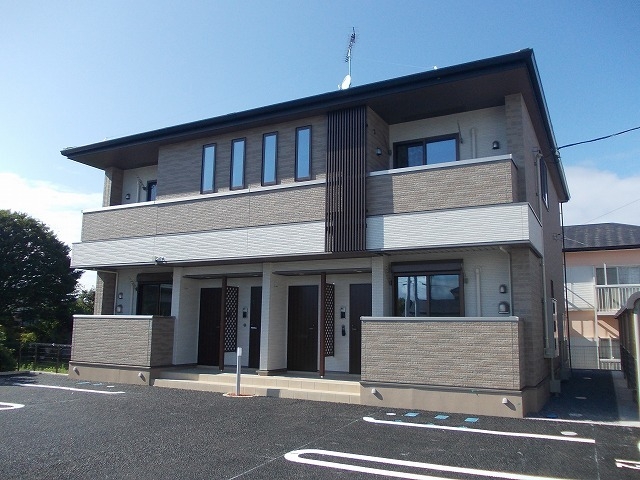 グランファミーユⅠ 外観画像