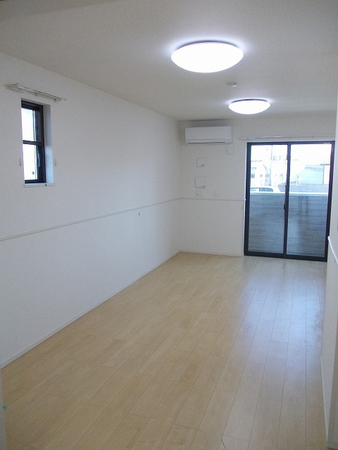 グランファミーユⅠ 1階の物件の内観