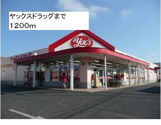 ヤックスドラッグ