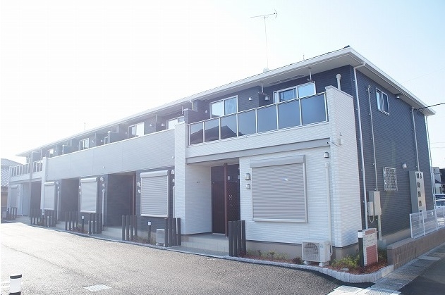 メゾンド・ＲＩＮ 外観画像