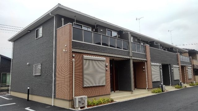 アベニールⅡ 外観画像