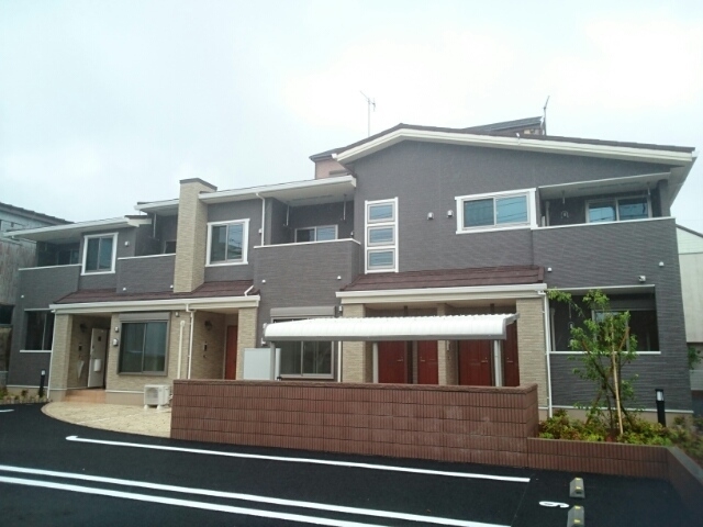 クレアージュⅡ 外観画像