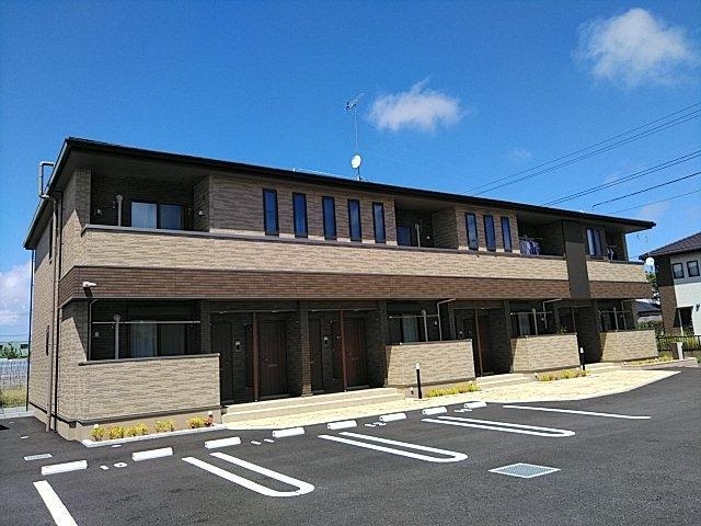 コンフォルタ 外観画像