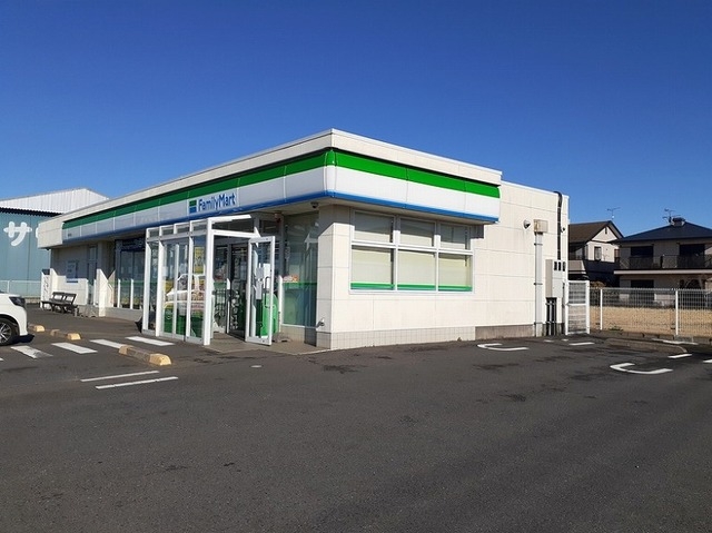 ファミリーマート