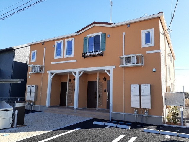 アベニールカルミア 外観画像