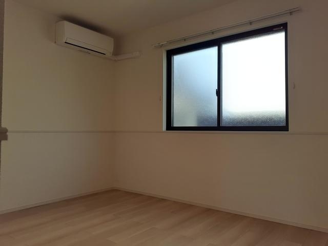 ル・ソレイユⅠ 1階の物件の内観