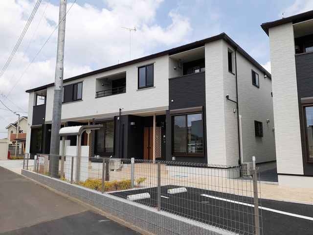 ル・ソレイユⅠ 外観画像