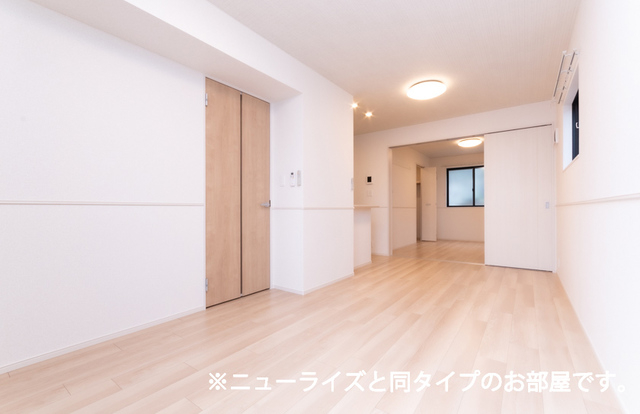 アムールⅡ 1階の物件の内観