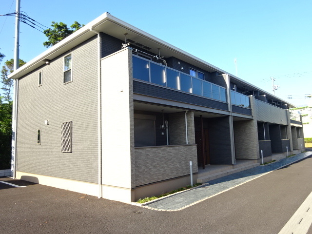 グランパレス　カシマ　Ⅰ 外観画像