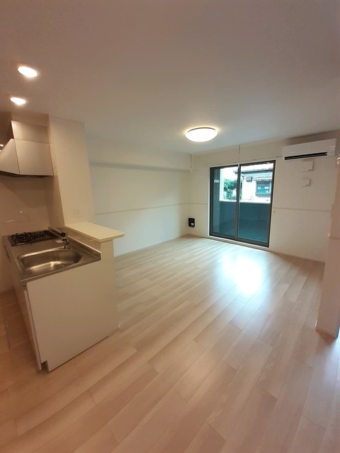 グランパレス カシマ Ⅰ 1階の物件の内観